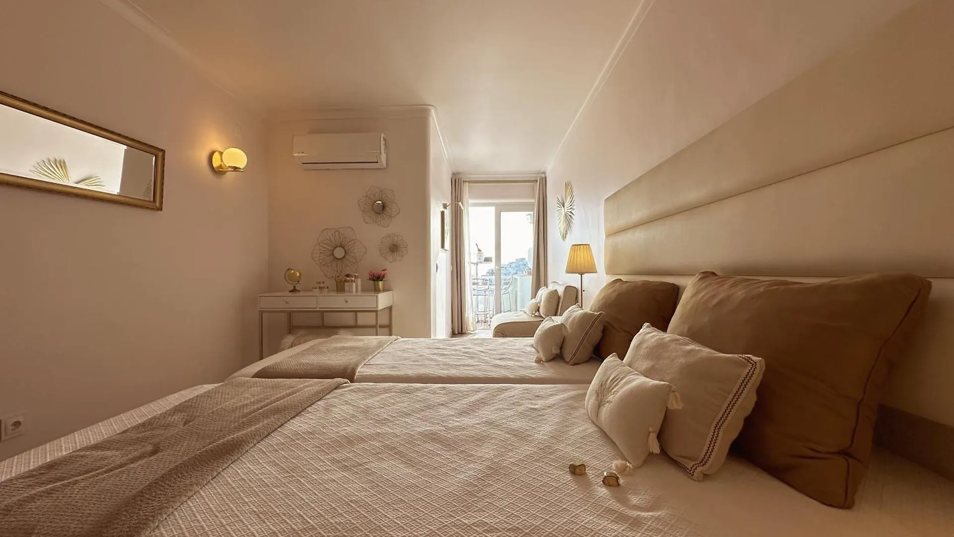 Deluxe Flat Sea View By Albufeira Holidays Portogallo