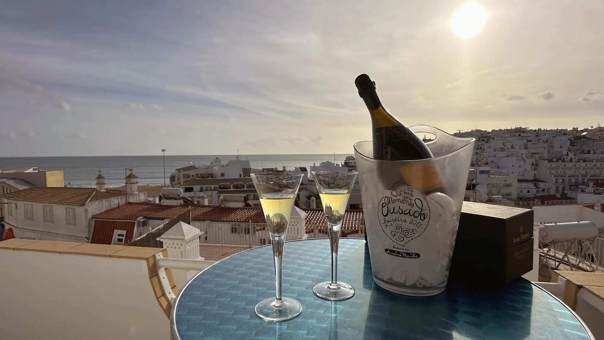 Deluxe Flat Sea View By Albufeira Holidays Appartamento