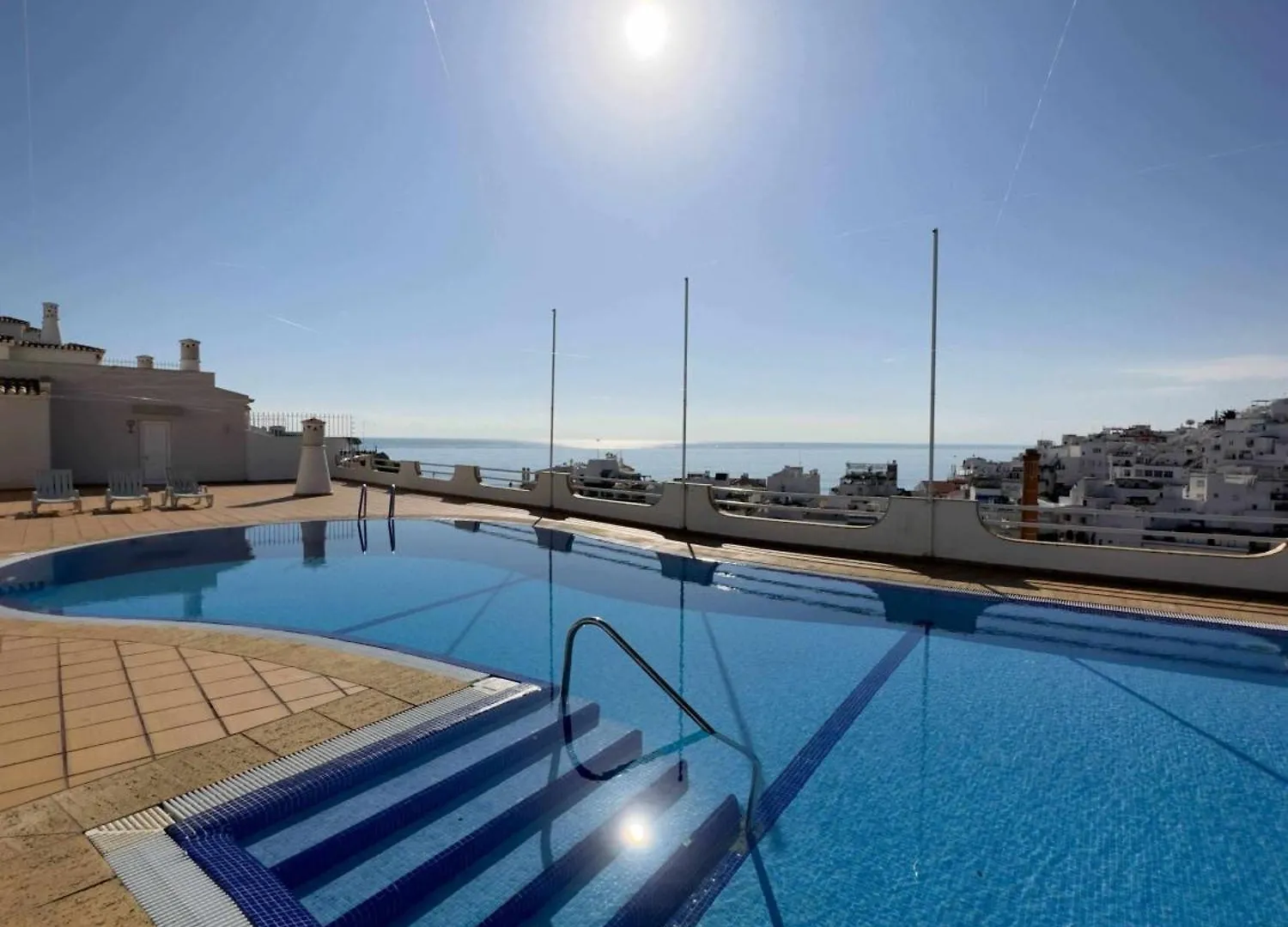 Deluxe Flat Sea View By Albufeira Holidays Appartamento