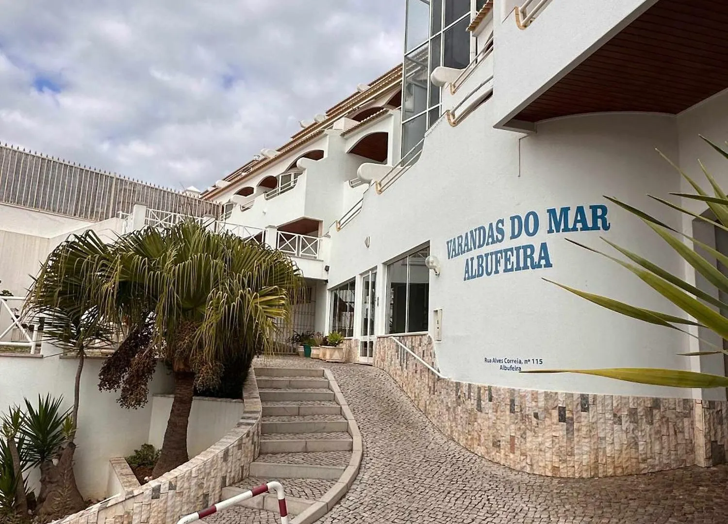 Deluxe Flat Sea View By Albufeira Holidays