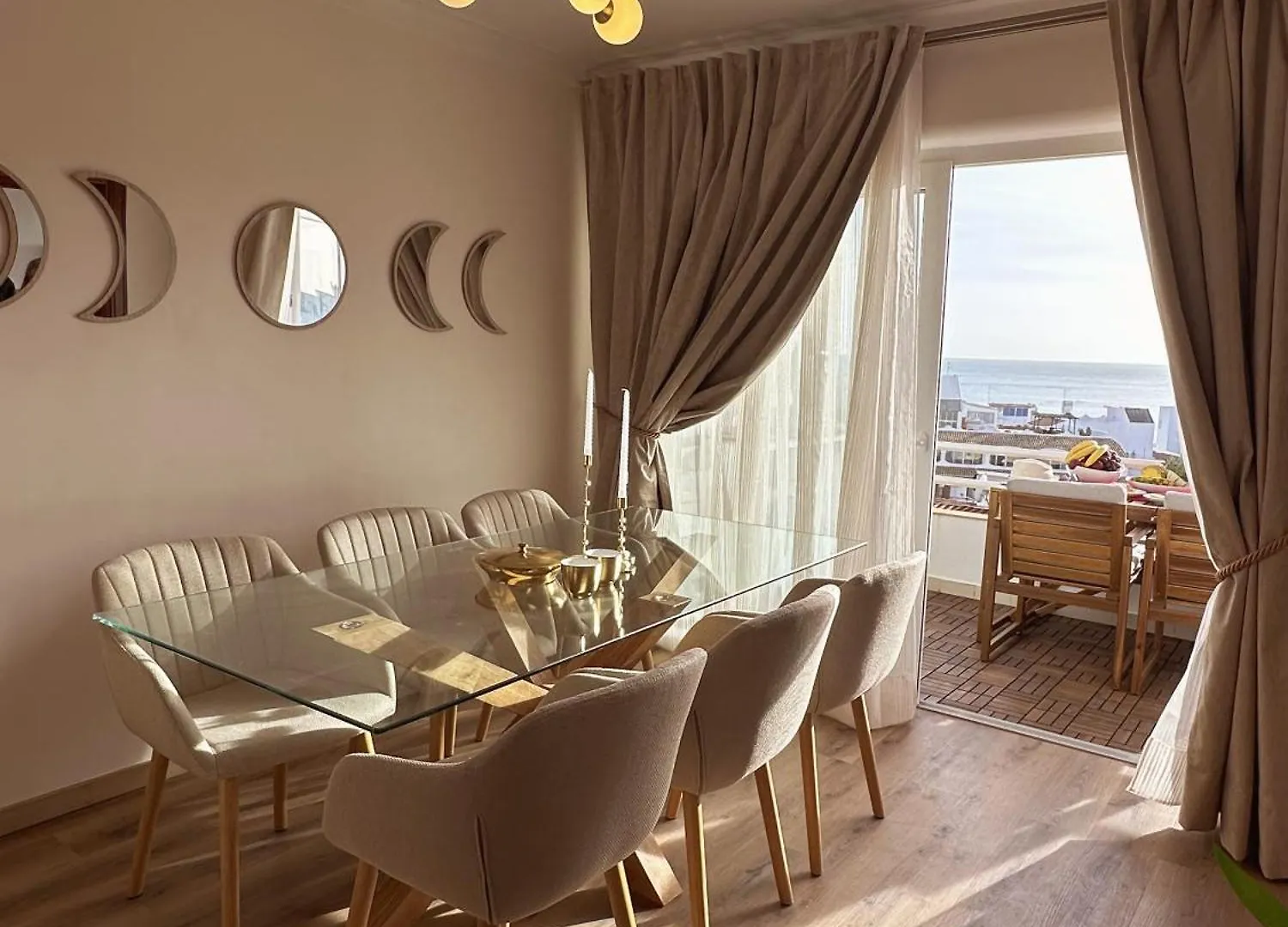 Deluxe Flat Sea View By Albufeira Holidays