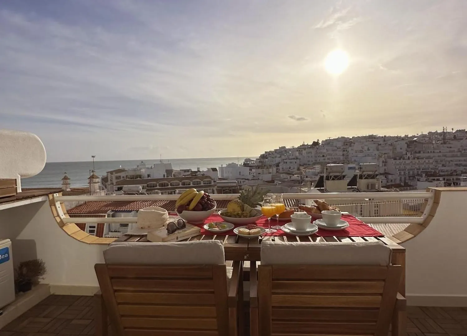 Deluxe Flat Sea View By Albufeira Holidays Apartmán