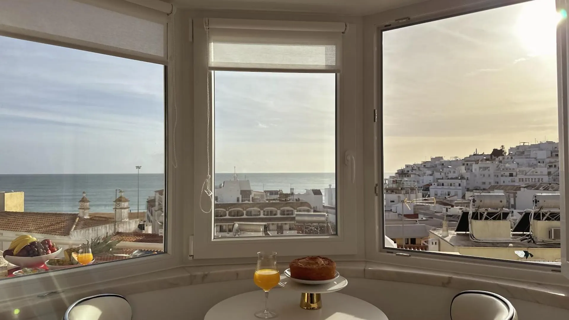 Apartmán Deluxe Flat Sea View By Albufeira Holidays