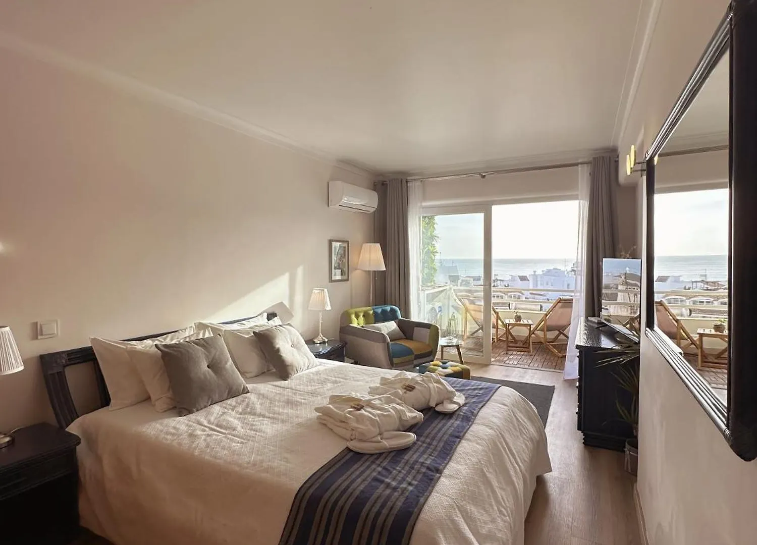 Deluxe Flat Sea View By Albufeira Holidays 0*,  Portugalsko