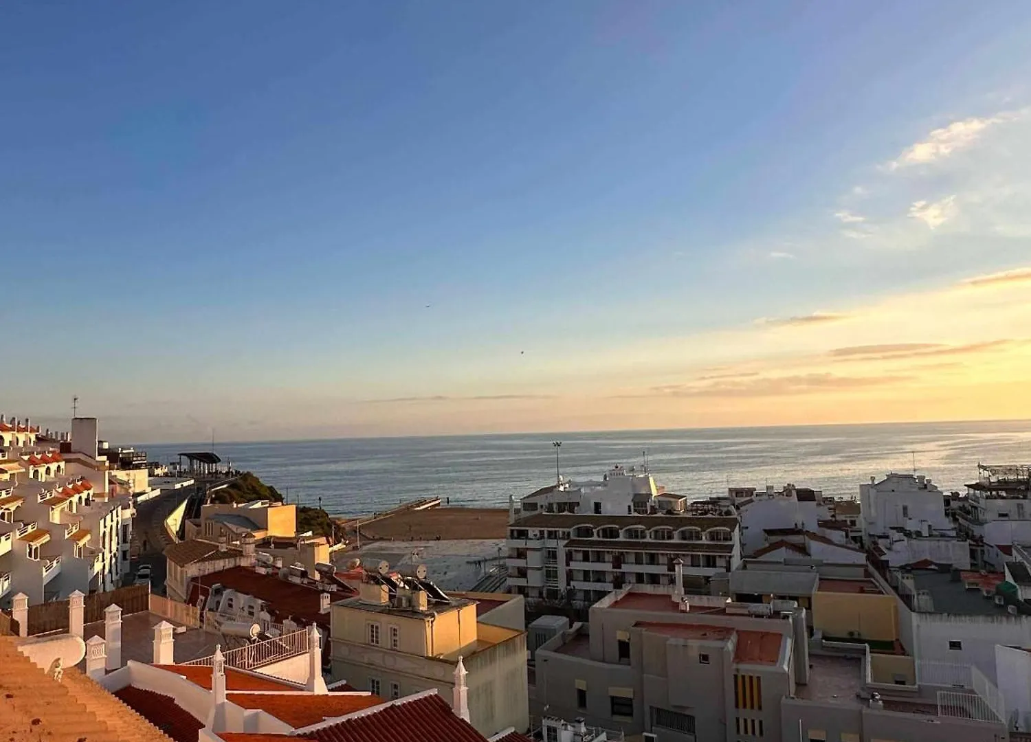Apartmán Deluxe Flat Sea View By Albufeira Holidays Portugalsko