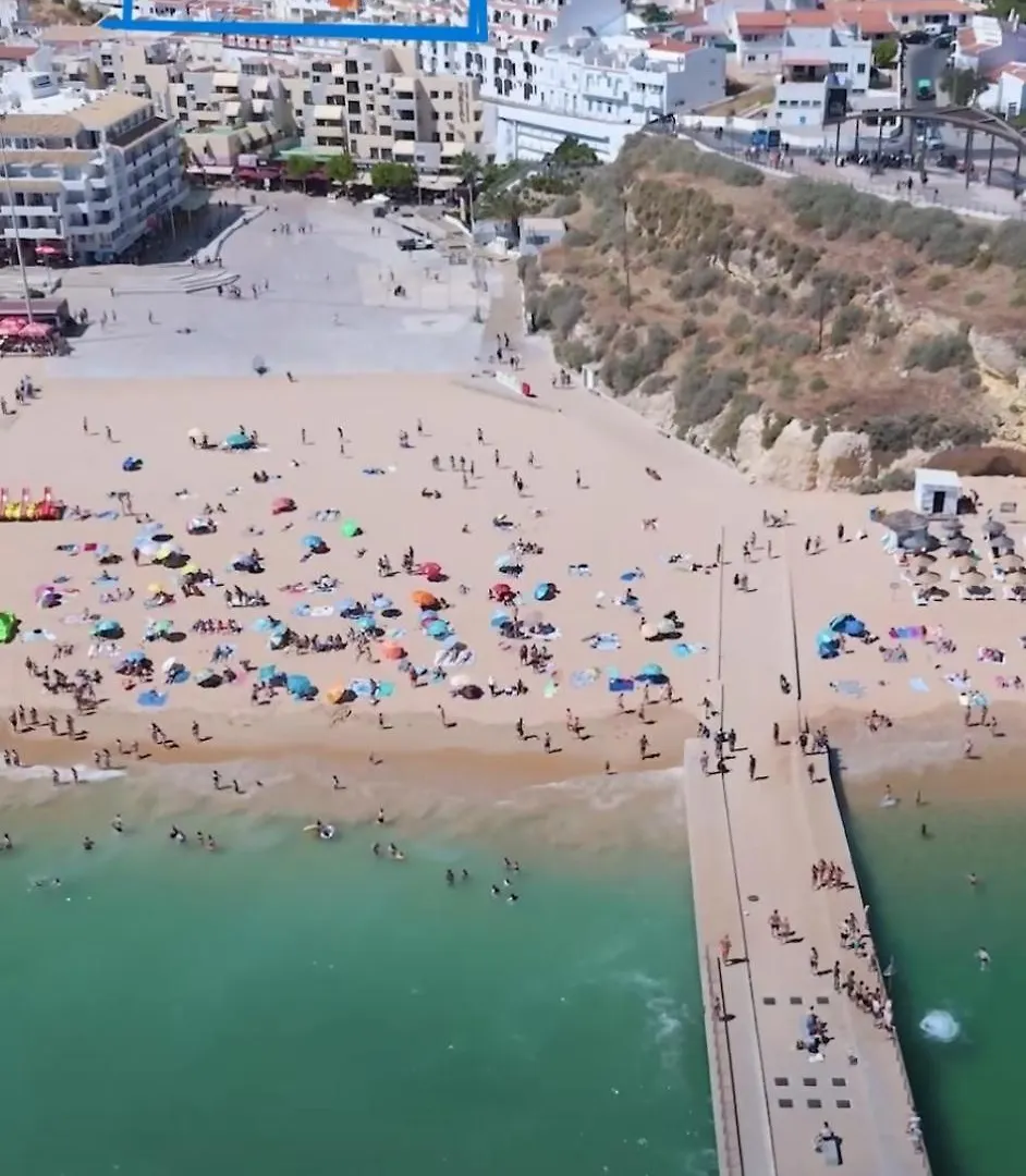 Deluxe Flat Sea View By Albufeira Holidays