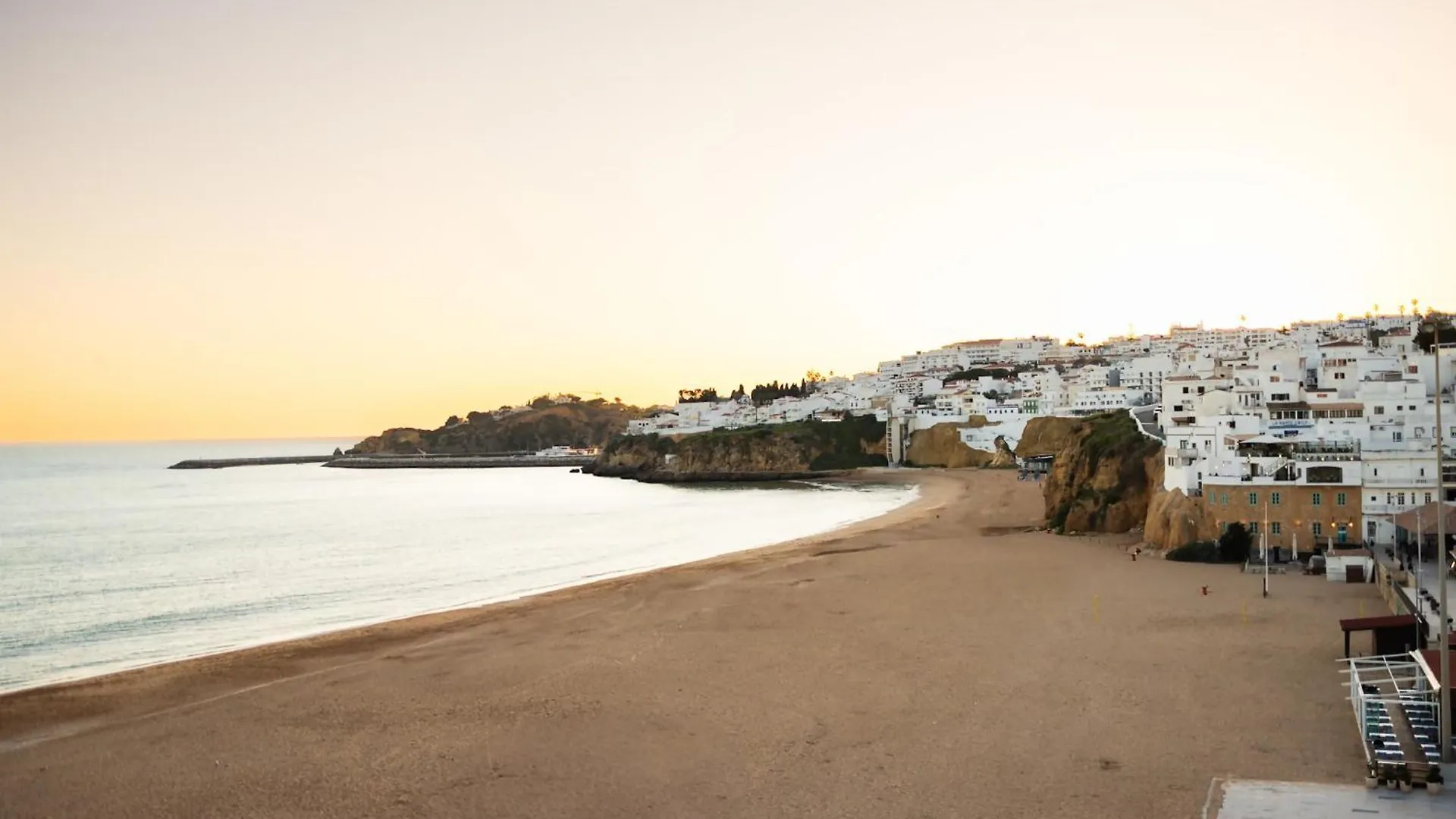 Apartmán Deluxe Flat Sea View By Albufeira Holidays